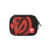 Estojo Box Grande Enaldinho Oficial Preto e Vermelho Organizador Up4You