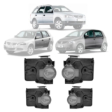 Kit de Trava Elétrica Valeo Fox/Gol G4/Parati 2009 4 Portas