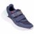 Tênis Infantil Klin Menina Casual Escolar Confortável Leve New Sport – Chumbo