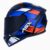 Capacete Masculino ASX City Start Brilhante