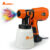 AUXOM Pulverizador de Tinta Elétrico 600W Profissional – Pistola de Pintura com 3 Bicos para Tintas e Vernizes