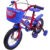 Bicicleta Completa Aro 12 Aço Force Bike Spider Aranha Pneu Automotivo – Freios V-Brake – QUEEN SHOP