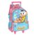 Mochila de Rodinhas Turma da Mônica – Magali