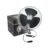 Mini Ventilador 12v Cabine Caminhão Trailer Van Motor Home Ventilador Cabine 12v 8 Polegadas
