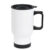 Caneca P/ Sublimação de Aço Inox Travel Mug Termica Branca 475ml