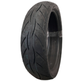 Pneu Traseiro 140/70r17 66h Metzeler Sportec M5 Interact Moto