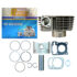 Kit com 3 Calcinhas Biquíni Malwee 1000090635