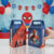 Caixinha Maleta Maletinha  Homem Aranha / Lembrancinha Festa Aniversário e Decoração
