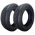 Kit 2 Pneus 235/60R18 107H Doublestar Landrider Audi Q5 Sportback CR-V Santa Fe Sport Rogue/X-Trail