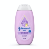 Loção Hidratante Relaxante Para Uso Diário Johnson’s Baby Hora Do Sono, 200mL