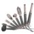 Modelador UniQ Vibrance 8 em 1 Gama Italy