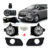 Kit Farol de Milha Onix 2017 a 2019 LT + Brinde Botão
