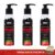 KIT SEMEN LUB LUBRIFICANTE TEXTURA BRANCA CREMOSA SABOR NEUTRO OU MORANGO – SEX SHOP