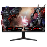 Monitor Gamer Philco 24″ 180hz 1ms ajuste de altura e rotação LED IPS Full HD HDR10 HDMI e Display Port – PMG24M23T