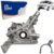 Bomba De Óleo Para Chevrolet Meriva Mpfi 1.8 8v 2002 Até 2009 Original Indisa 25208