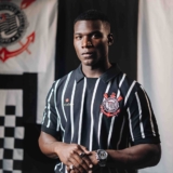 Camisa Retrô Corinthians Mundial 2012 Masculina Oficial