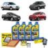 Palheta Limpador Parabrisa Dianteira VW Constelation 24″