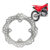 Disco De Freio Traseiro Moto Honda CRF 250BROS 160XRE 300XRE 190 NX FALCON 400