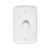 Controle de Velocidade Embutido para Ventilador de Teto Trio Eletro 0301 Bivolt Branco Luminosidade