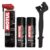 Kit Motul Limpa e Lubrifica Correntes C1 + C2 + Escovinha de Limpeza