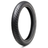 Pneu 100/80-18 TL Flash Tyre FS12 Traseiro Strada CBX 200 Start 160 Sem Câmara