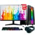 Caixa Amplificada JBL Party Box Club 120 Bluetooth Led 160W