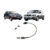 Cabo Embreagem Gol Parati 1.0 8v At / 1.0 16v Special / G3