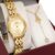 Kit Relógio Mondaine Feminino com colar Nossa Senhora 99749LPMKDE1K1
