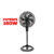 Ventilador de Coluna Britânia Maxx Force Turbo 160W Muito Potente BVT450 Preto Original Resistente