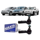 Terminal Direção Gol G5 2008 Á 2015 Par Nakata N97001