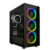 PC Gamer BluePC FORCE, AMD Ryzen 5, Radeon RX, 8GB DDR4, SSD 256GB, Fonte 500W – PGBP-FOR100