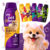 Shampoo Premium 700 mL 5 em 1 Para Cães e Gatos Mypetone
