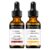 Principia Kit c/ 2 Séruns Vitamina C 10 + Retinol Principia Skincare Tratamento