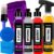 Kit Shampoo V-Floc Cera Tok Final Revitalizador Intense Shiny 240ml Vonixx