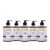 Kit 5 Unidades Sabonete Líquido Coala Home – Orquídea Negra – 500ml