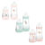Kit 2 Mamadeiras Easy Start Set 130/260ml – MAM
