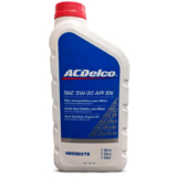 Óleo 5w30 Semi-Sintético Acdelco Original GM 98550378 Corsa Prisma Celta Montana Astra Vectra Meriva