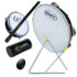 Kit Água Micelar Active Controle de Oleosidade PhálleBeauty PH021 + Discos de Algodão