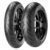 Par Pneu Moto 110/70r17 + 150/60r17 Diablo Rosso 2 Pirelli