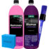 Polidor Corte Refino Lustro Protecao V40 Vonixx + Aplicador 110v/220v