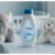 02 Frascos TALCO INFANTIL Cheirinho de Bebê AZUL – Menino – Hipoalergenico Vegano Halley Baby 200g Unidade