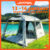 Barraca Camping Acampamento 13-16 Pessoas Montagem automática da tenda JOYFOX