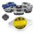 Tampa Do Radiador Honda Fit 2.0 2004 A 2008
