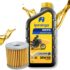 Filtro Óleo Volkswagen Fox 1.0 1.6 2004 a 2013 Tecfil PSL560