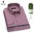 Camisa Social Masculina Fibra de Bambu – Anti-odor, Não Amassa, Ideal Para Ocasiões Profissionais