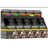Energel Black Sache 30g Display Com 10un BodyAction