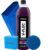 Kit Automotivo Shampoo Concentrado V-Floc Lava Autos 1,5L Aplicador Vonixx Pano Microfibra