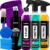 Kit Shampoo V-Floc Cera Tok Final Limpador Sintra Fast Vonixx Pretinho Vintex