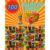 Kit 100  Bolha de Sabão P/  Kit Festa Brinquedo de Assoprar LembrancinhaAniversário  Infantil Prenda