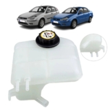 Reservatório de Água Expansão Ford Focus 1.6 8V 2003 A 2008/ 1.8 16v 2001 A 2004/ 2.0 16v 2000 A 2008 98AB8K218AK